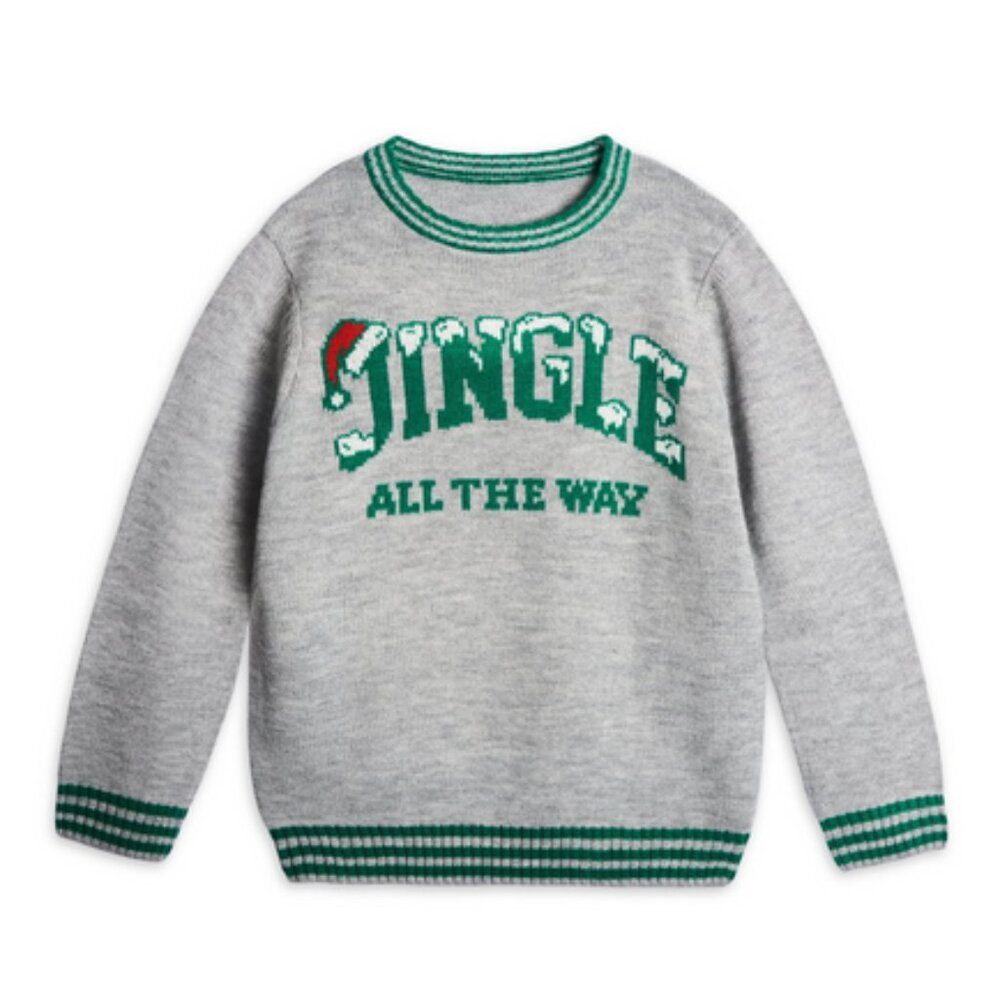 Kids Toddler Christmas Sweater